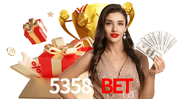 Jogue com dealers reais no 5358 BET!