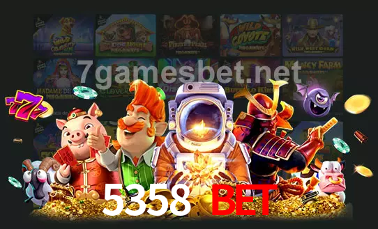 cassino 5358 BET